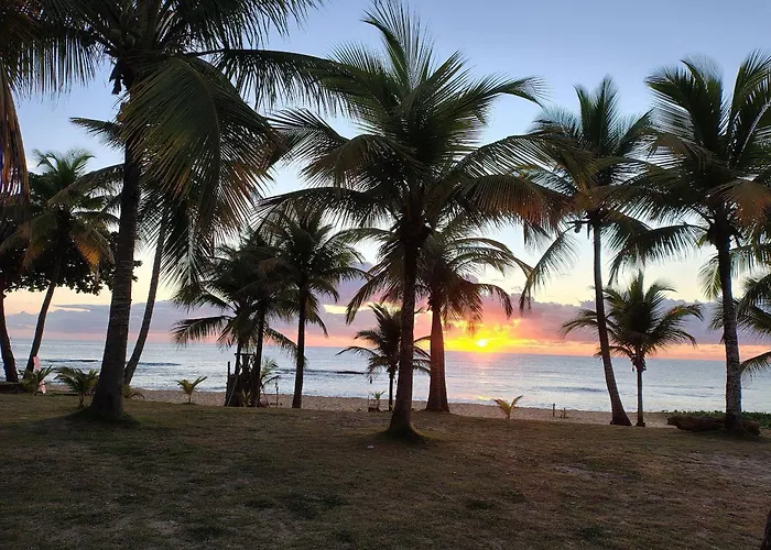 Pousada Tropicalia Tranquilidade A Beira Mar