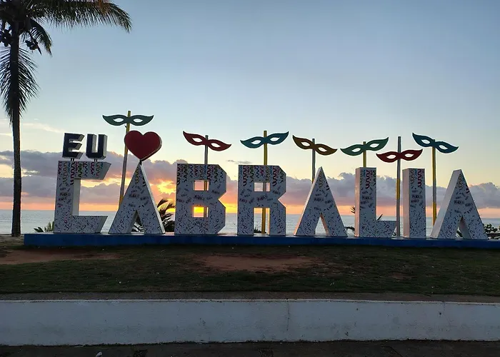 Pousada Tropicalia Tranquilidade A Beira Mar