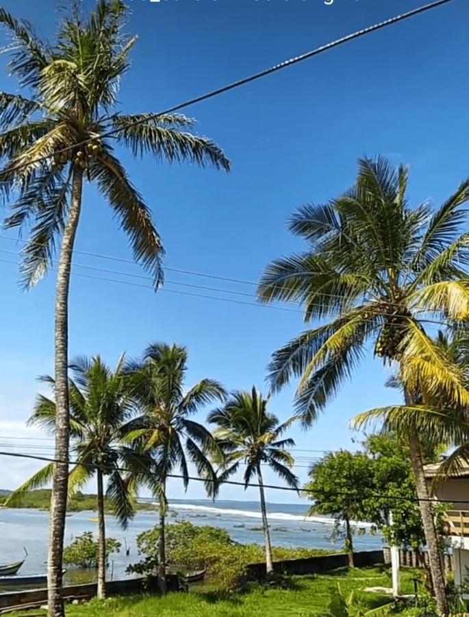 Tropicalia Tranquilidade A Beira Mar Guest house Santa Cruz Cabralia