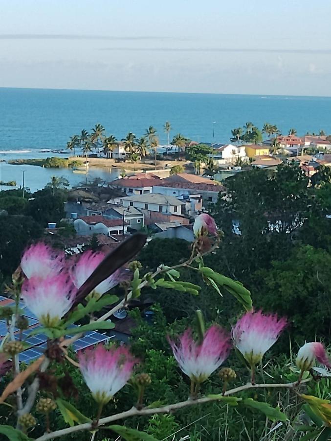 Tropicalia Tranquilidade A Beira Mar Guest house Santa Cruz Cabralia