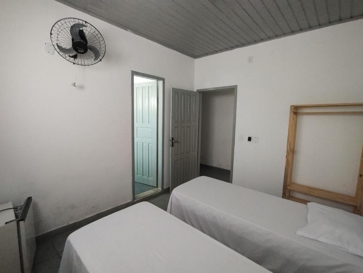 Tropicalia Tranquilidade A Beira Mar Guest house Santa Cruz Cabralia