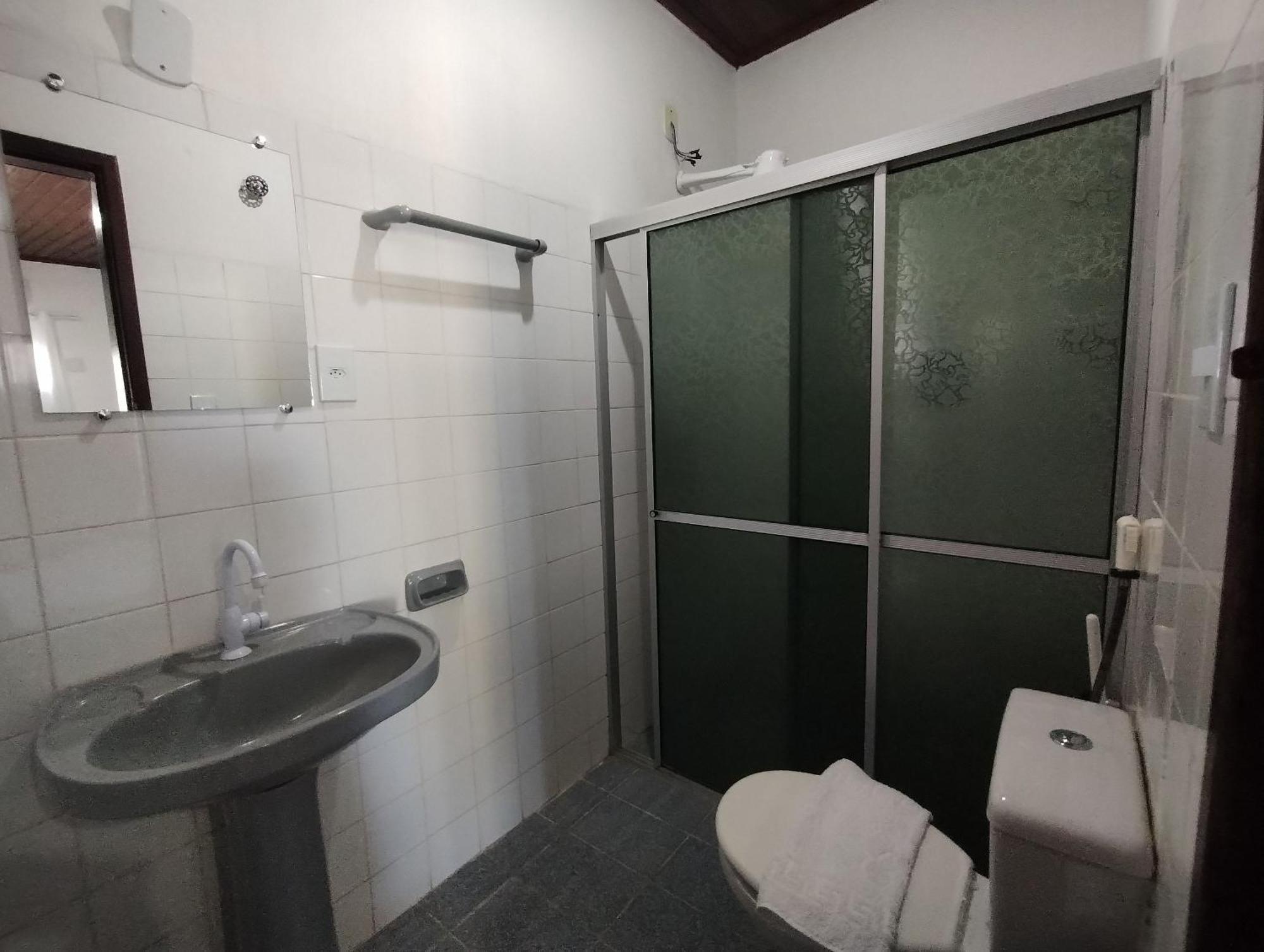 Tropicalia Tranquilidade A Beira Mar Guest house Santa Cruz Cabralia