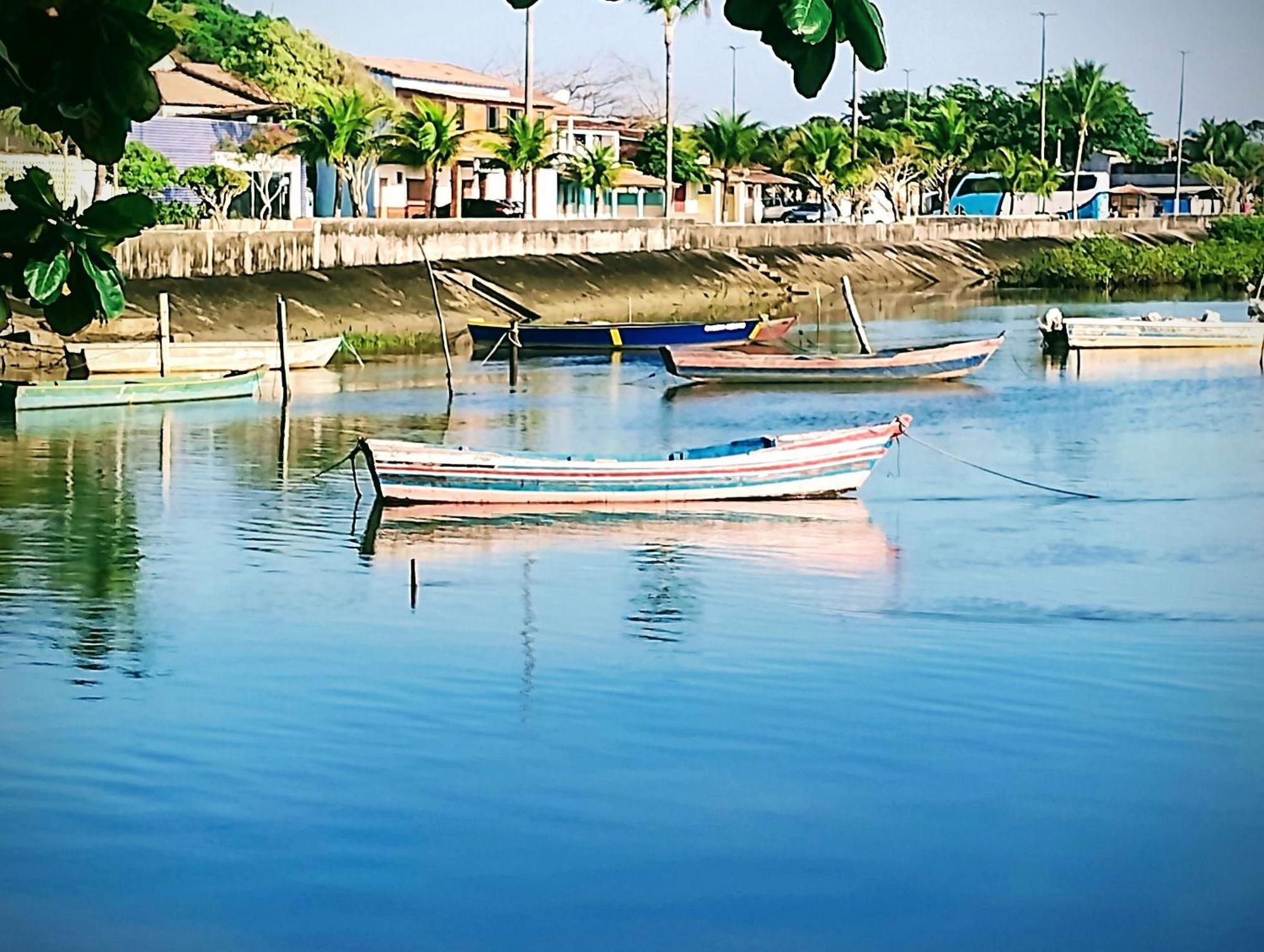 Tropicalia Tranquilidade A Beira Mar Guest house Santa Cruz Cabralia