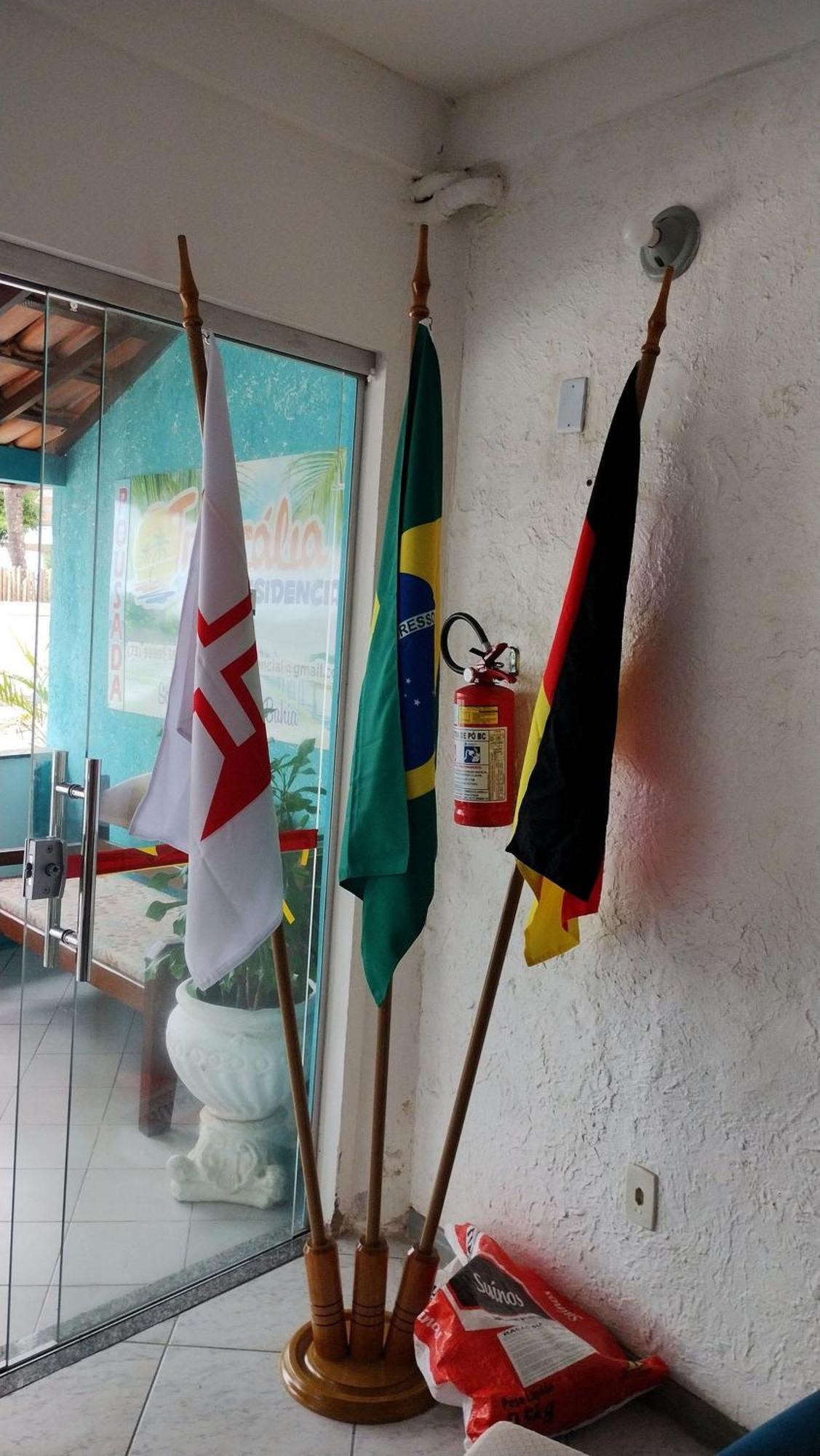 Tropicalia Tranquilidade A Beira Mar Guest house *