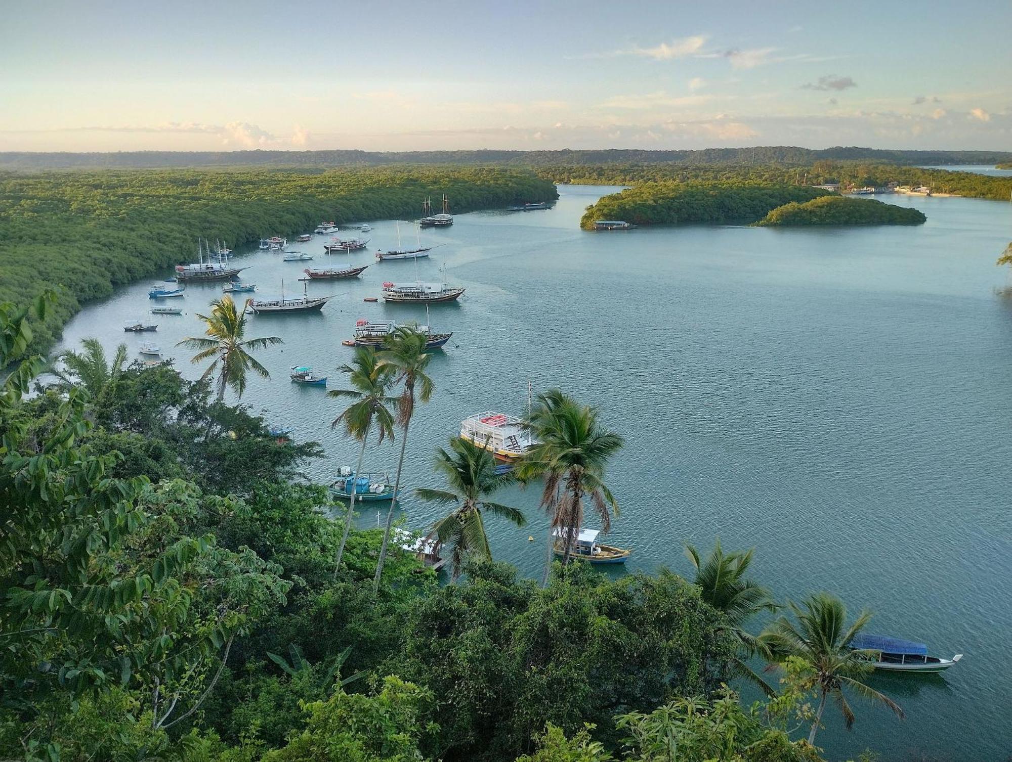 Tropicalia Tranquilidade A Beira Mar Guest house *