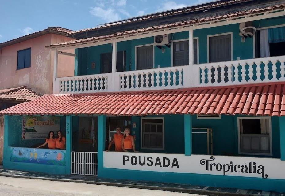 Guest house Tropicalia Tranquilidade A Beira Mar