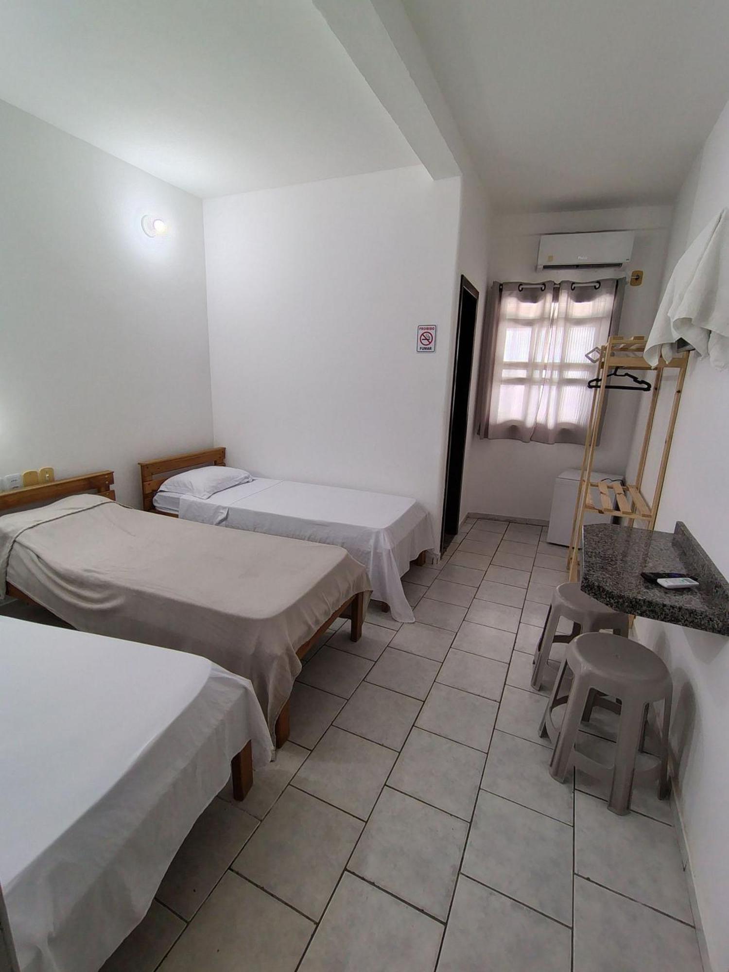 Tropicalia Tranquilidade A Beira Mar Guest house *
