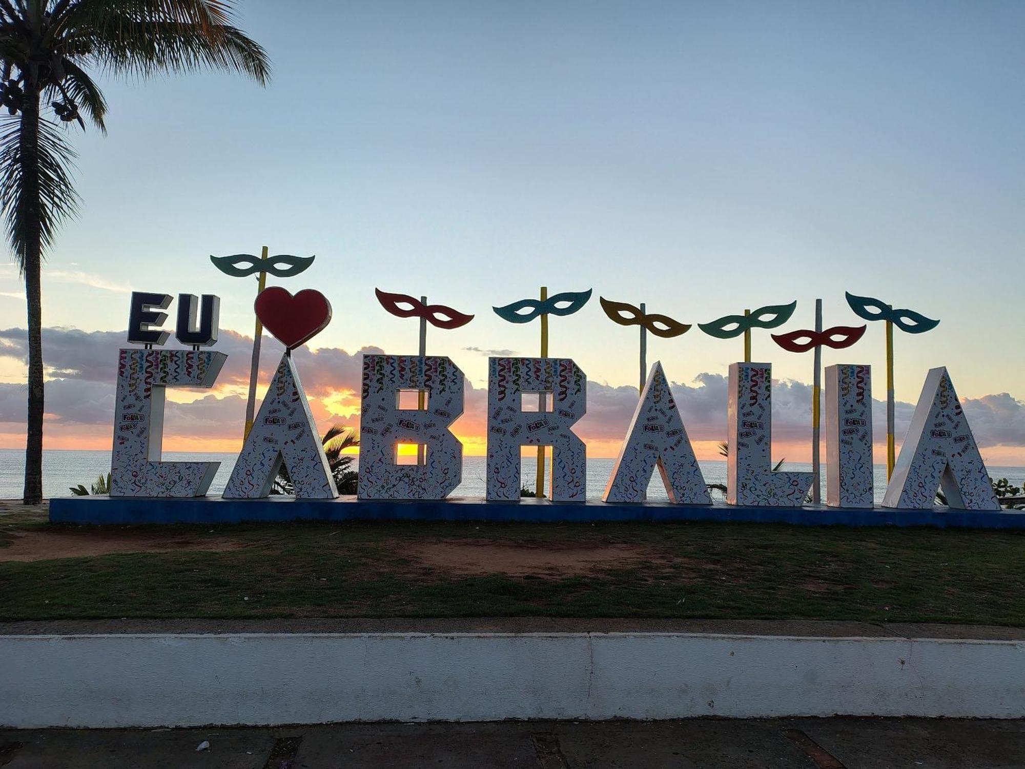 Tropicalia Tranquilidade A Beira Mar Guest house