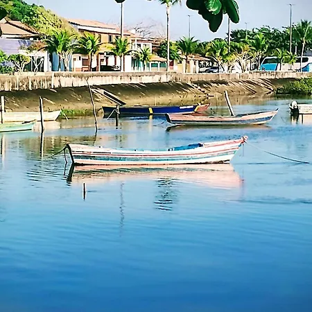 Pousada Tropicalia Tranquilidade A Beira Mar Santa Cruz Cabralia Exterior photo