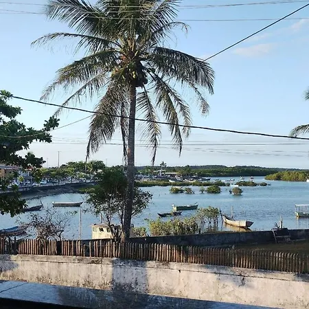 Pousada Tropicalia Tranquilidade A Beira Mar Santa Cruz Cabralia Exterior photo